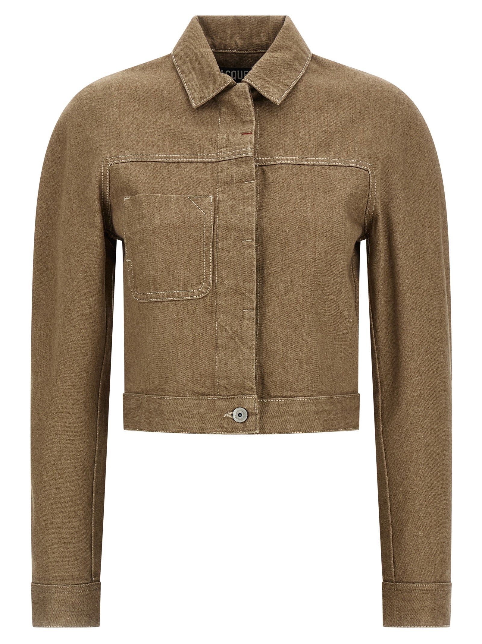 جاكيت كارغو Jacquemus La Veste Ovalo