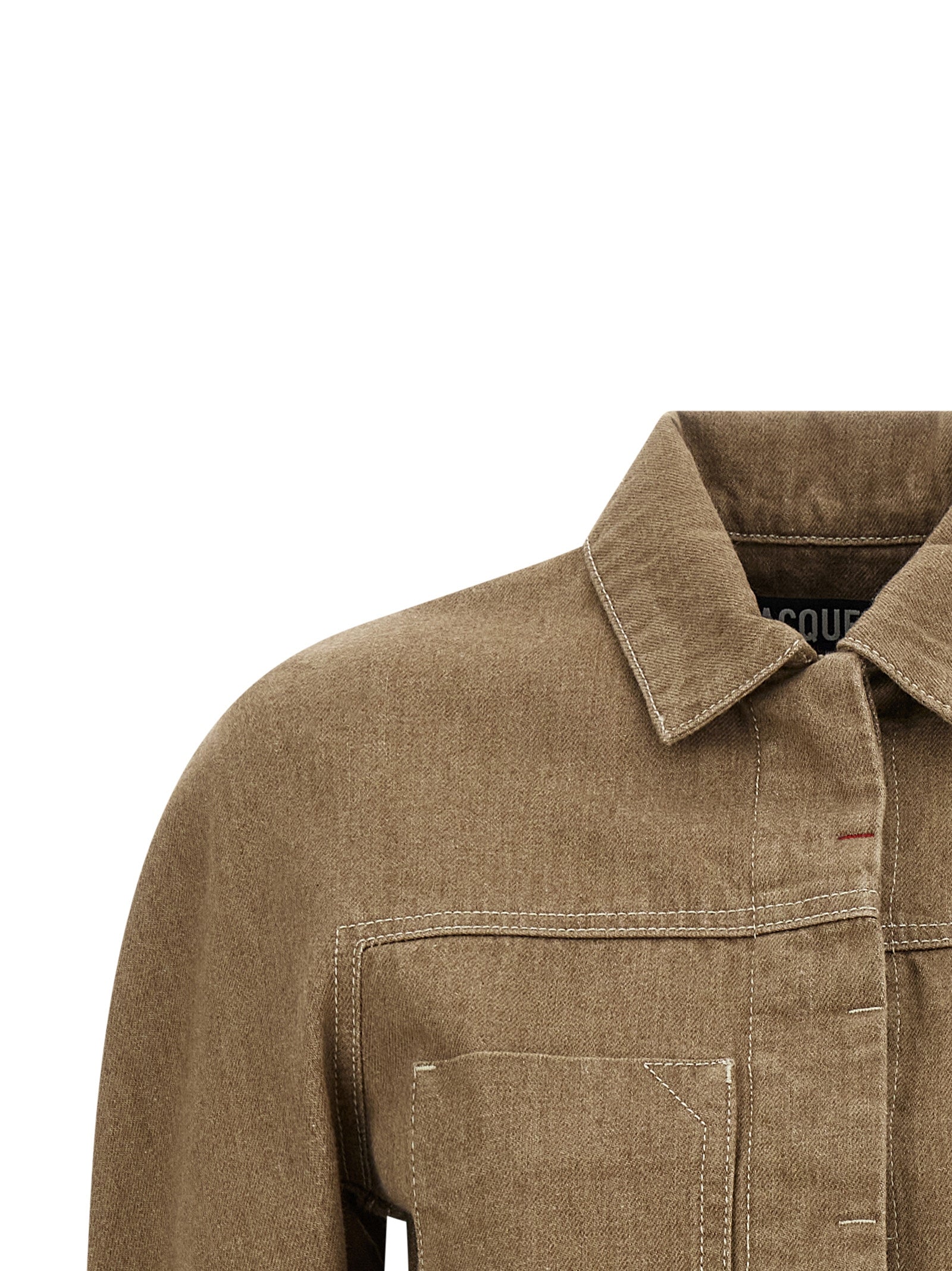 جاكيت كارغو Jacquemus La Veste Ovalo