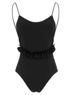 Jacquemus Le Maillot Cabana One-piece Swimsuit