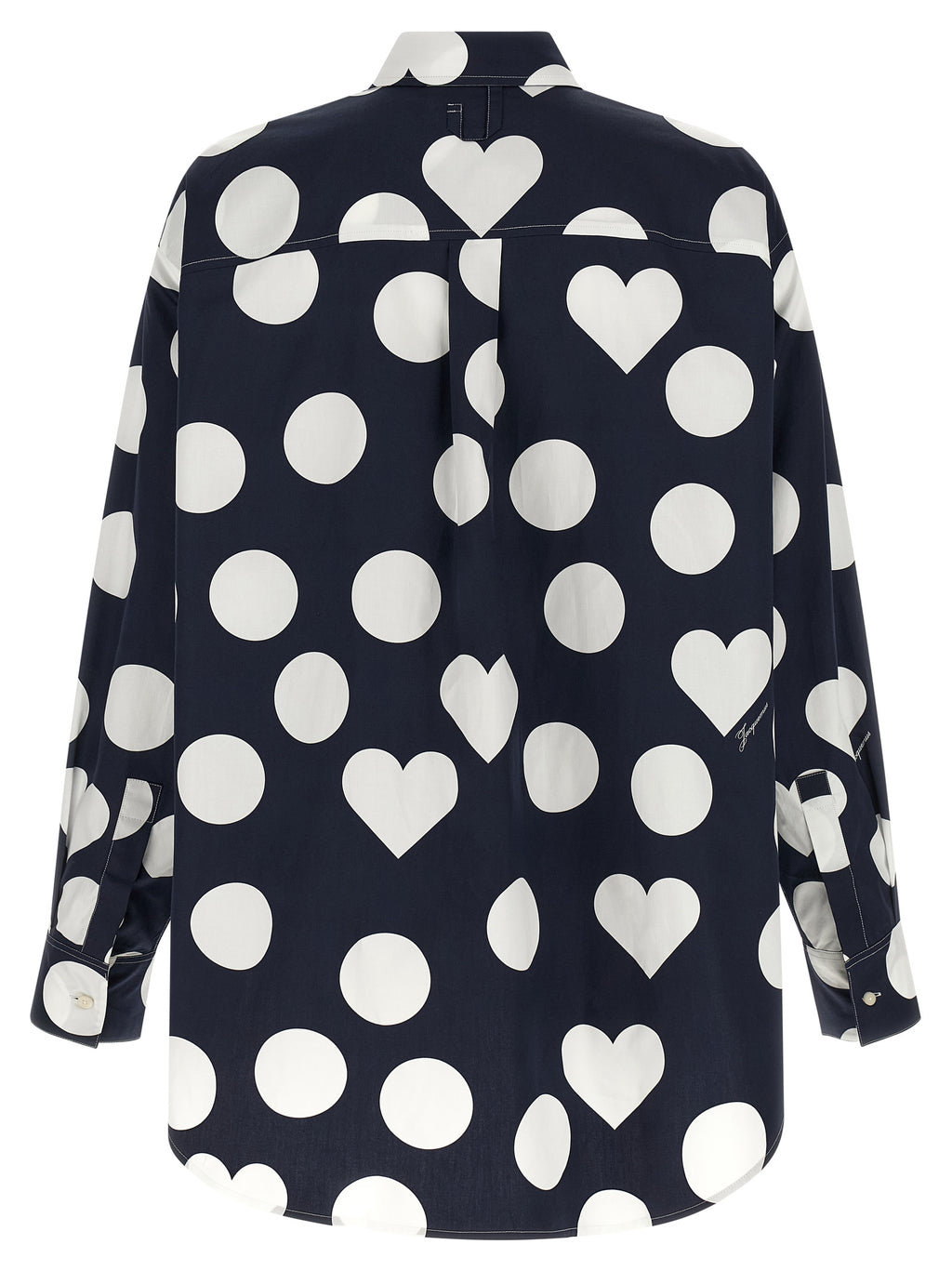 Jacquemus La Chemise Camargue Shirt
