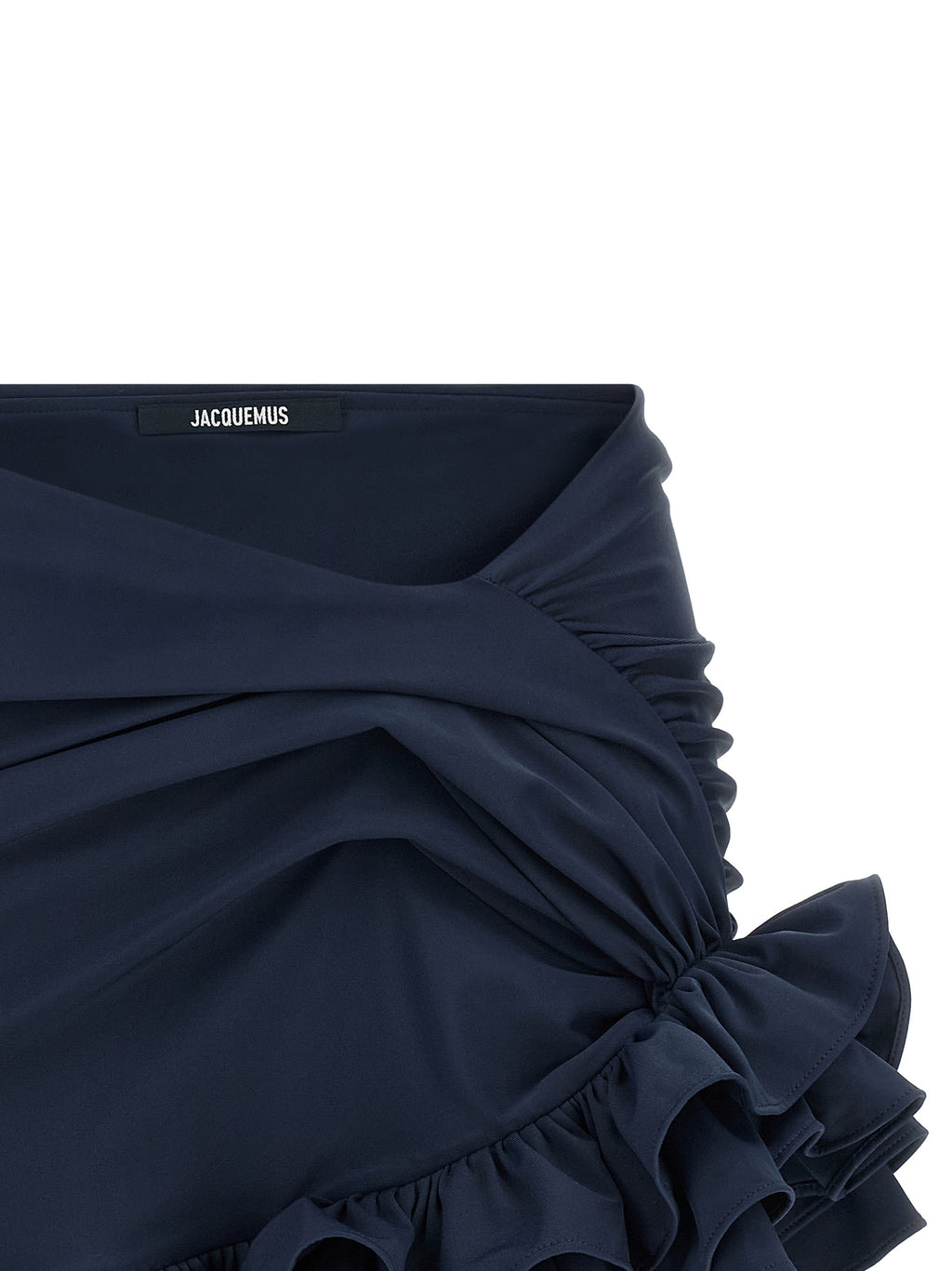 Jacquemus La Mini Jupe Playa Skirt