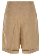 Jacquemus Le Short Pastro Bermuda Shorts