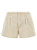Jacquemus Le Short De-nimes Amelo Shorts