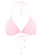Jacquemus Le Haut De Plage Triangle Bikini Top