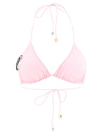 Jacquemus Le Haut De Plage Triangle Bikini Top
