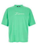 Le T-shirt Jacquemus T-shirt