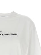 Le T-shirt Jacquemus T-shirt