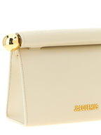 Jacquemus Le Sac Rond Carré Clutch
