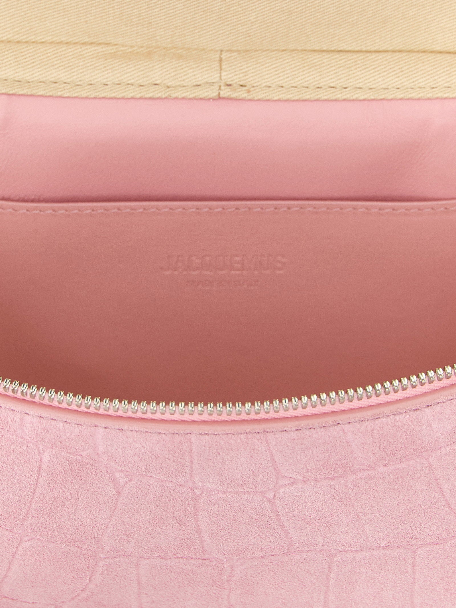 Jacquemus Le Petit Vanity Handbag