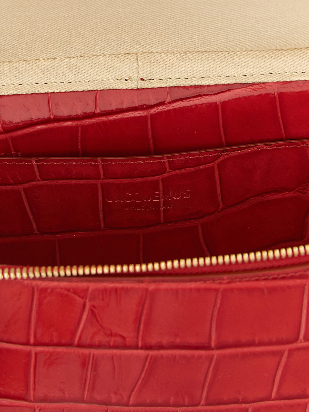 Jacquemus Le Petit Vanity Handbag