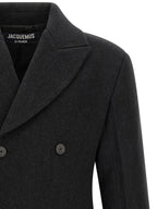 Jacquemus Le Manteau Tailleur Coat