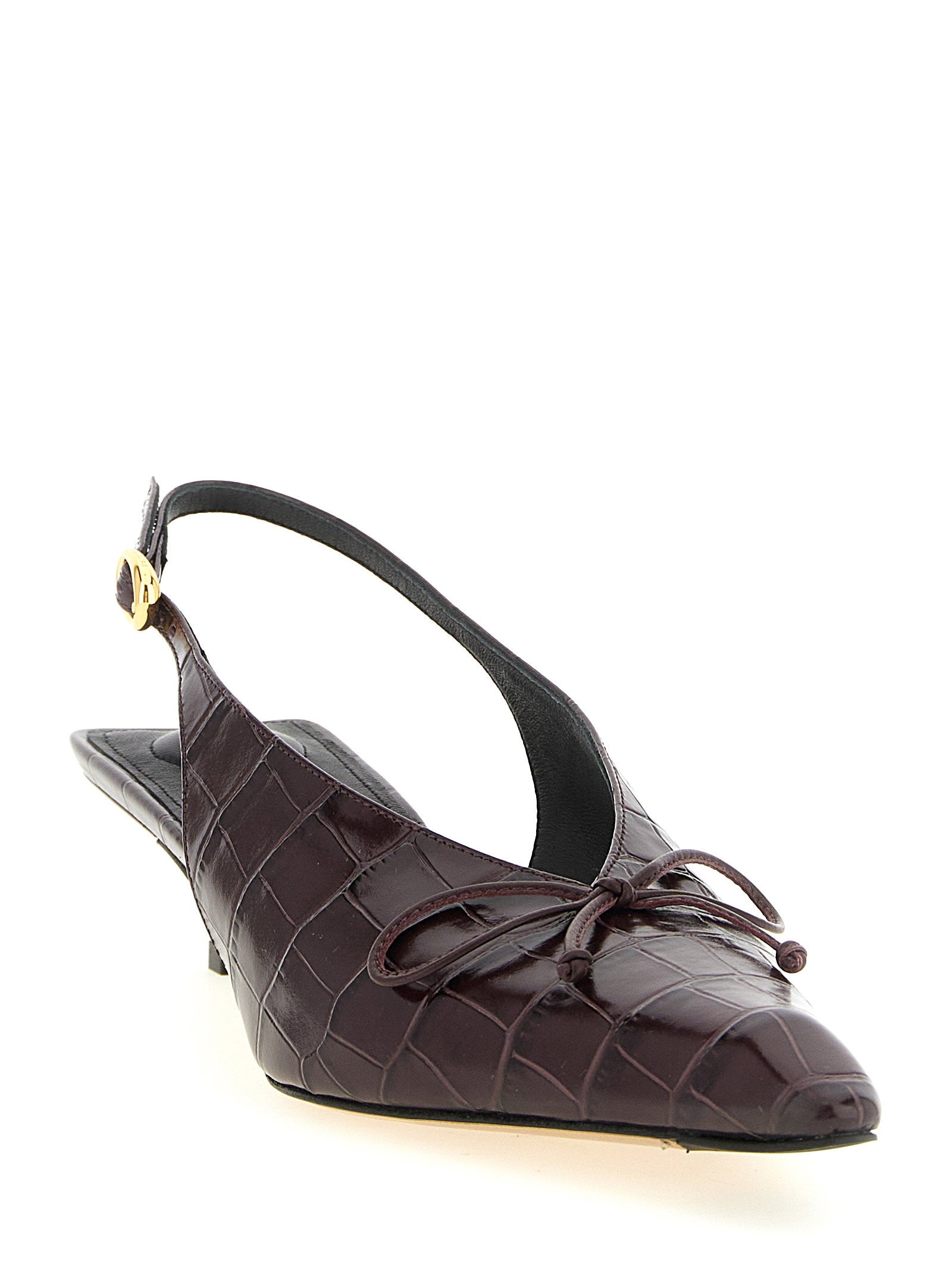 Jacquemus Les Slingbacks Cubisto B Slingback