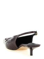 Jacquemus Les Slingbacks Cubisto B Slingback
