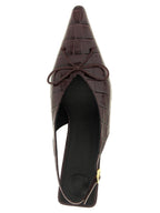 Jacquemus Les Slingbacks Cubisto B Slingback
