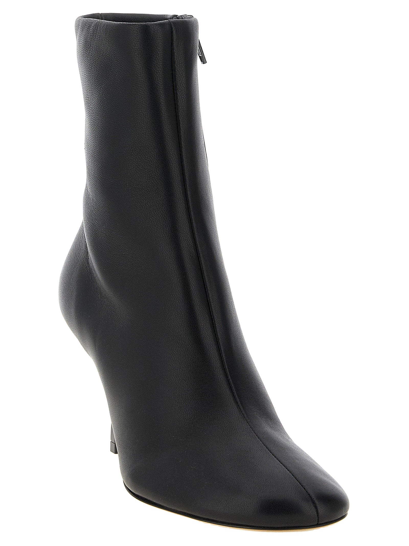 Jacquemus Le Bottines Ankle Boots