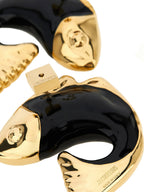 Jacquemus Les Boucles Poisson Earrings