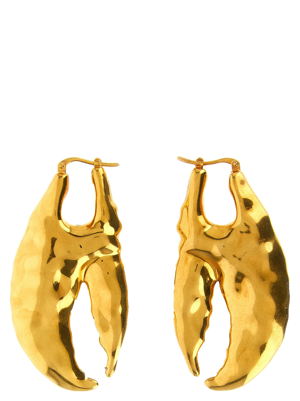 Jacquemus Les Boucles Homard Earrings