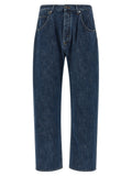 Jacquemus Le De-nîmes Tempo Jeans