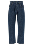 Jacquemus Le De-nîmes Tempo Jeans