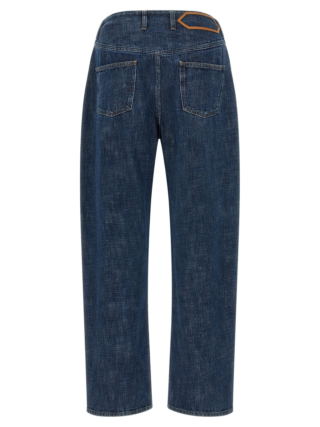Jacquemus Le De-nîmes Tempo Jeans