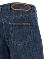 Jacquemus Le De-nîmes Tempo Jeans