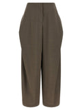 Jacquemus Le Pantalon Cubisto Pants
