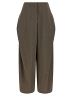 Jacquemus Le Pantalon Cubisto Pants