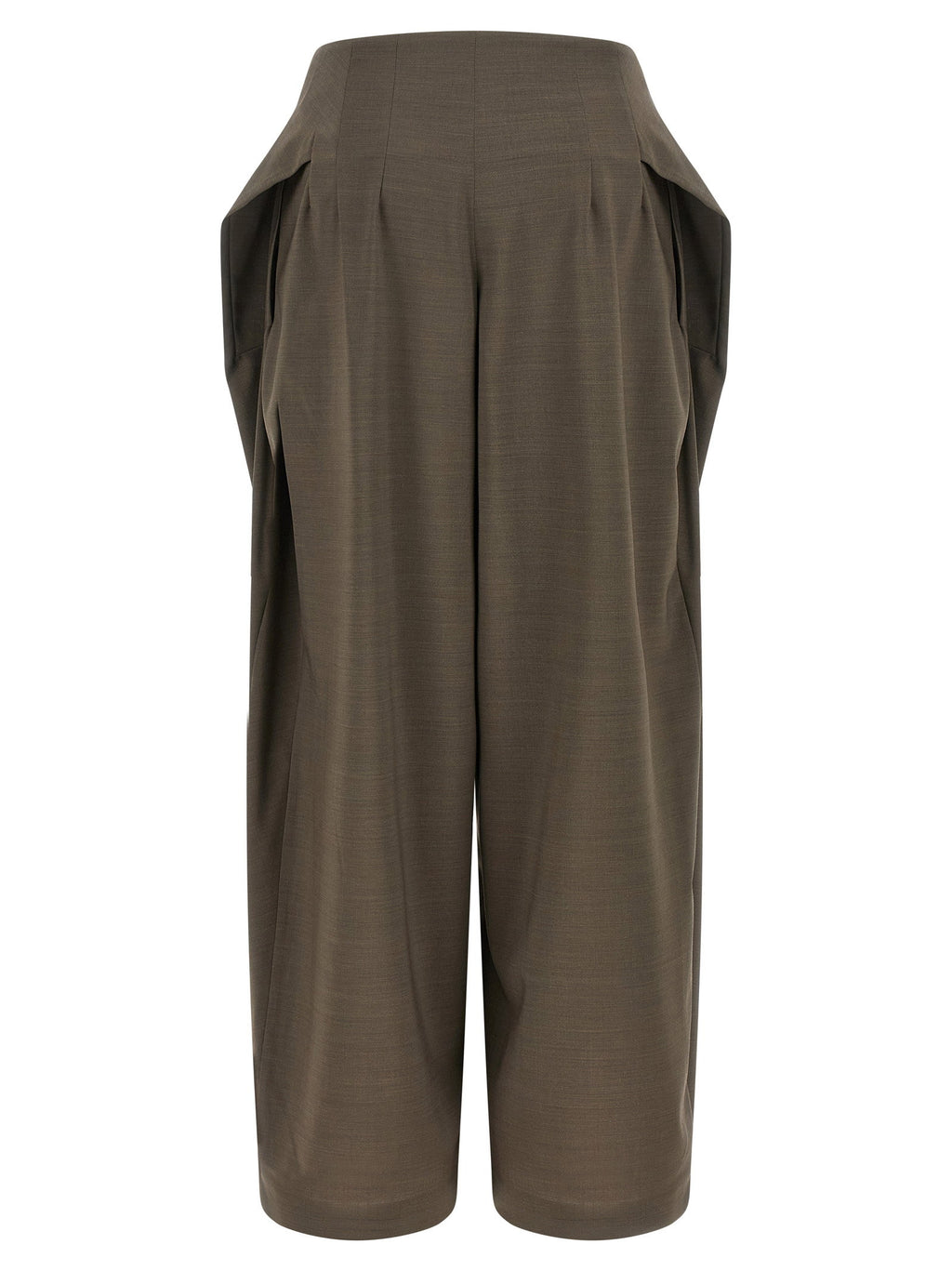 Jacquemus Le Pantalon Cubisto Pants
