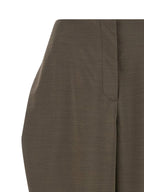 Jacquemus Le Pantalon Cubisto Pants
