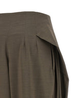 Jacquemus Le Pantalon Cubisto Pants