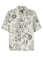 Jacquemus La Chemise Cocktail Shirt