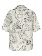 Jacquemus La Chemise Cocktail Shirt