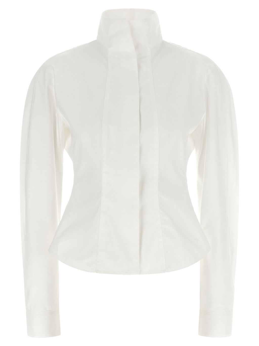 Jacquemus La Chemise Tulipe Shirt