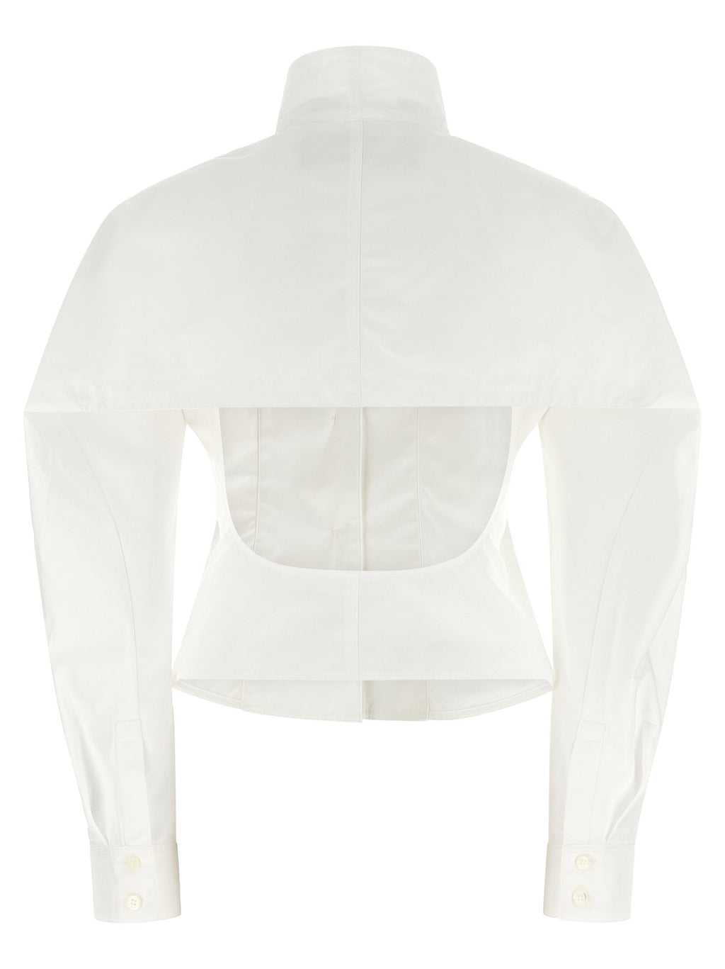 Jacquemus La Chemise Tulipe Shirt
