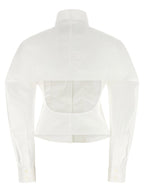 Jacquemus La Chemise Tulipe Shirt