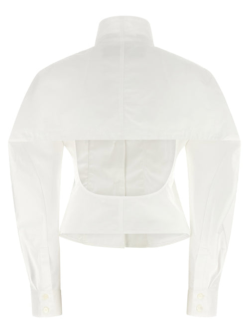 Jacquemus La Chemise Tulipe Shirt