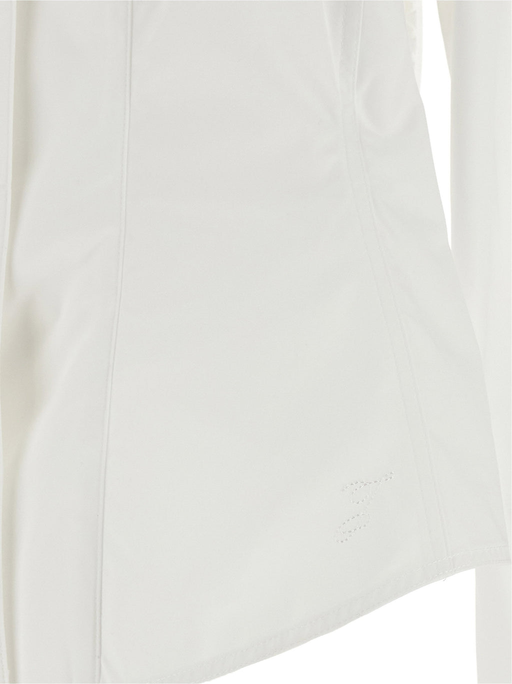 Jacquemus La Chemise Tulipe Shirt