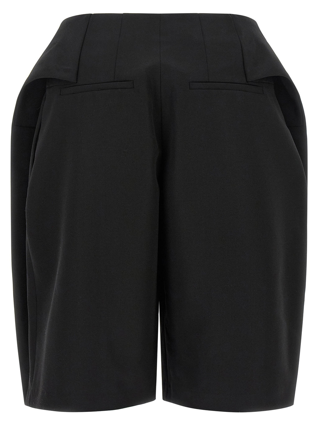 Jacquemus Le Short Cubisto Bermuda Shorts