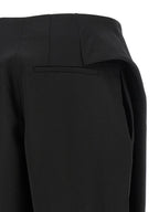 Jacquemus Le Short Cubisto Bermuda Shorts