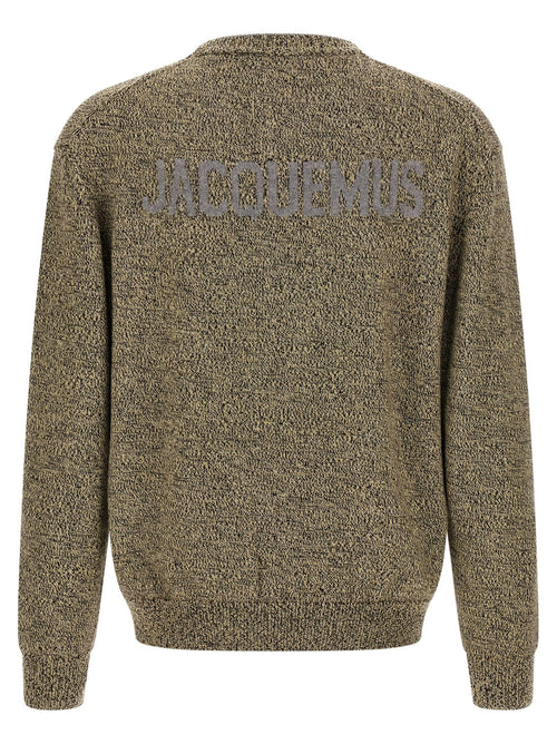 Jacquemus La Maillot Moulin Sweater