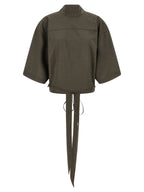 Jacquemus La Blouse Havana Blouse