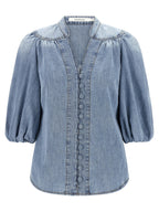 Zimmermann Lucky Blouse