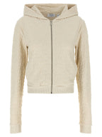 Off White Terry Off Sweatshirt
