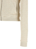 Off White Terry Off Sweatshirt