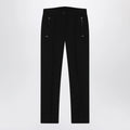 Moncler Grenoble Black slim trousers in GORE-TEX