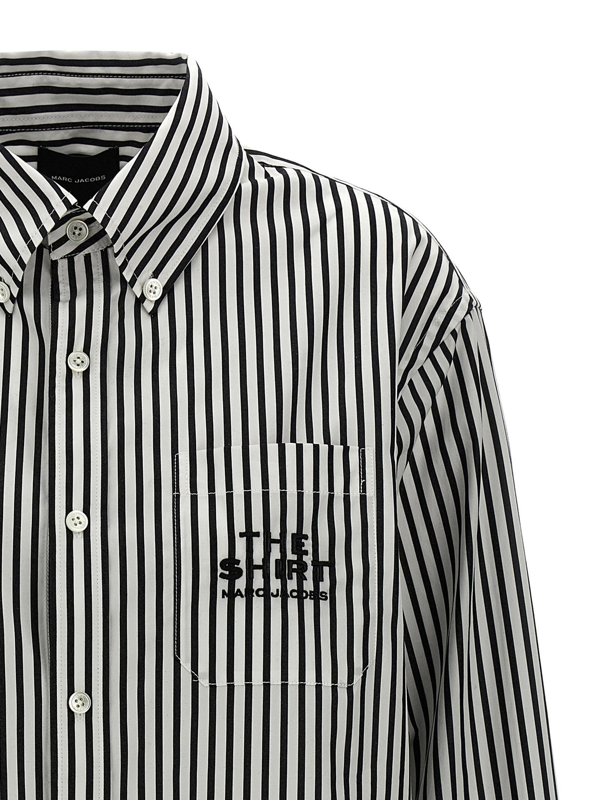 Marc Jacobs The Striped Shirt Shirt