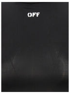 Off White Off Stamp Logo Stencil T-shirt