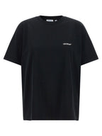 Off White Arrow Out Flower T-shirt