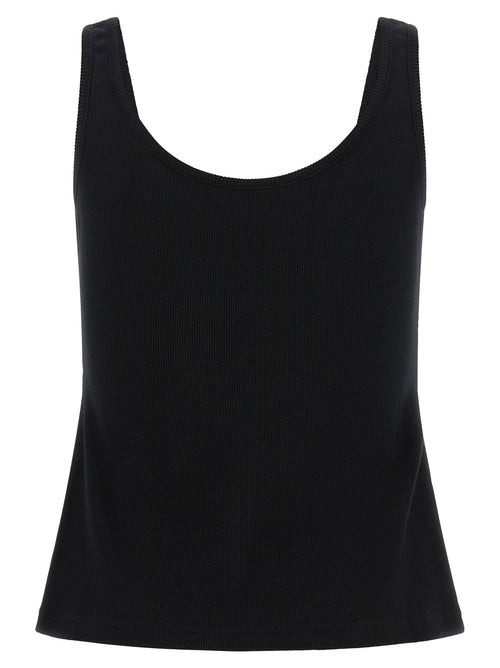 Off White Off Stamp Tank Top