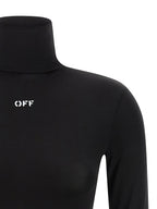 Off White Off Stamp Sweater